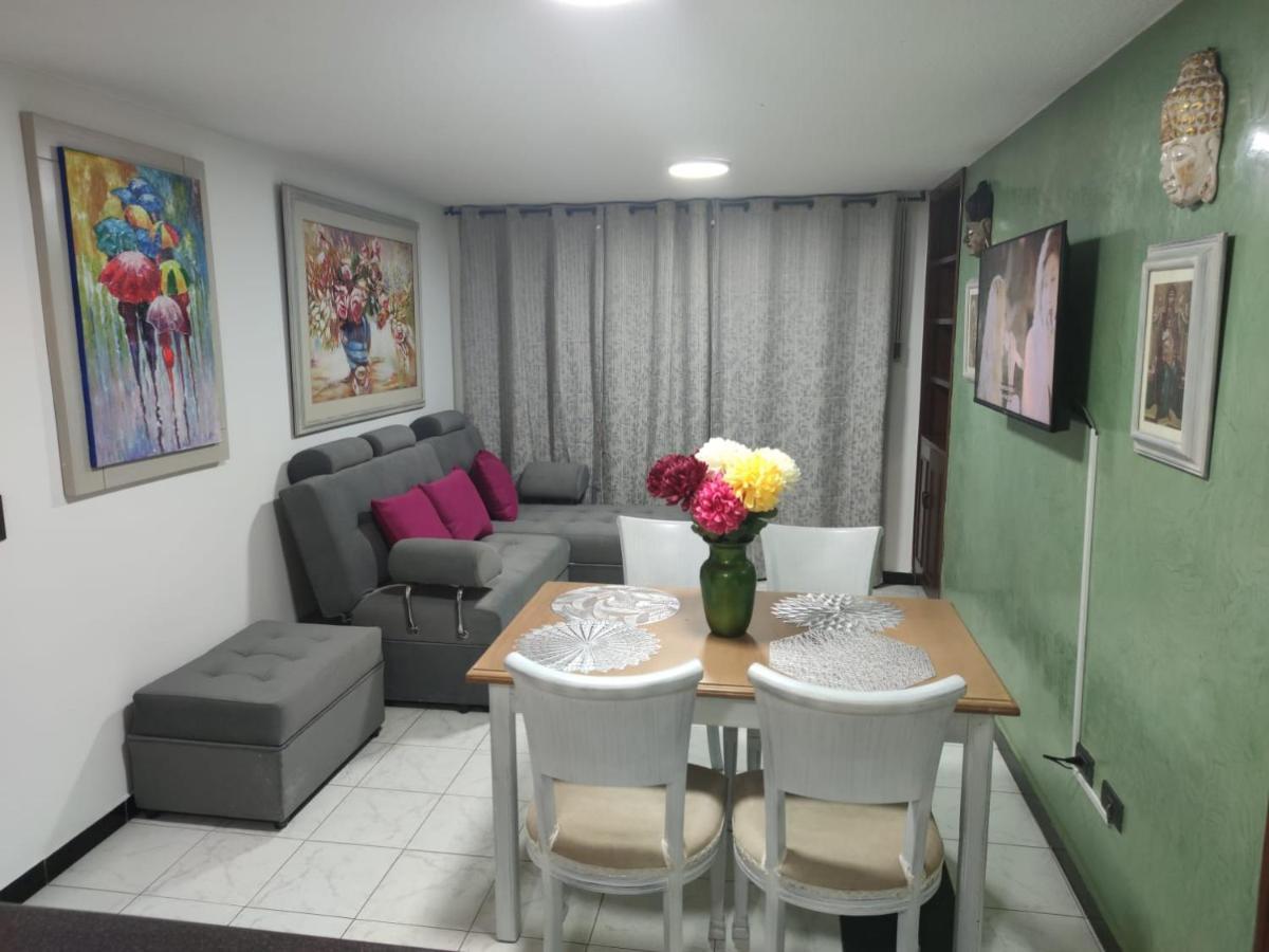 406 Apartaestudio Portal De Cadiz , Exclusivo Y Central, Con Parqueadero Capacidad 4 Personas Leilighet Ibagué Eksteriør bilde