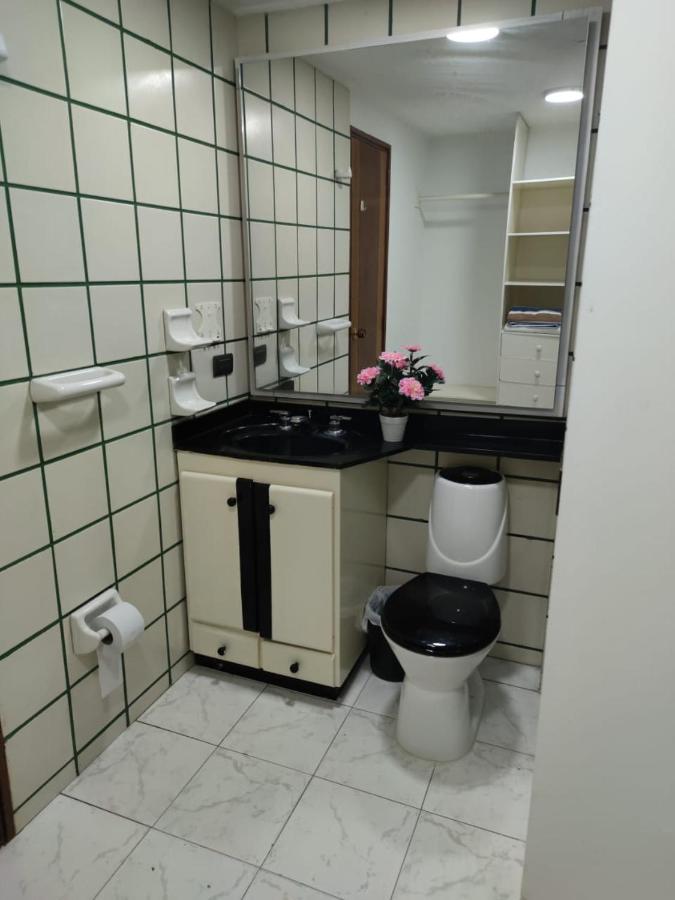 406 Apartaestudio Portal De Cadiz , Exclusivo Y Central, Con Parqueadero Capacidad 4 Personas Leilighet Ibagué Eksteriør bilde