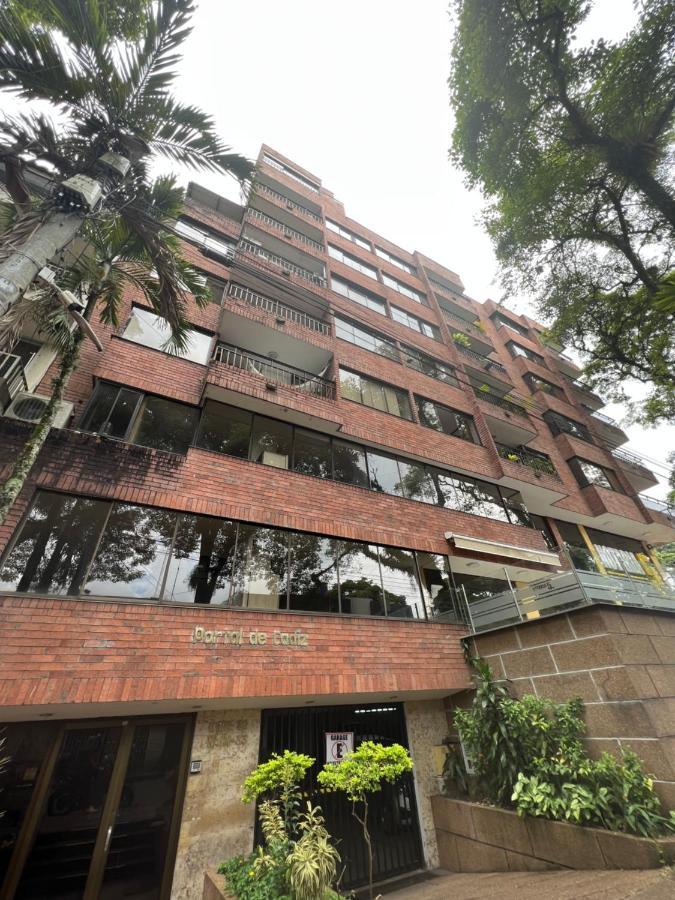 406 Apartaestudio Portal De Cadiz , Exclusivo Y Central, Con Parqueadero Capacidad 4 Personas Leilighet Ibagué Eksteriør bilde