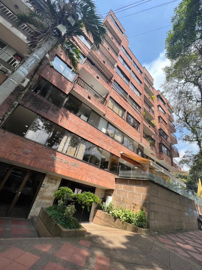 406 Apartaestudio Portal De Cadiz , Exclusivo Y Central, Con Parqueadero Capacidad 4 Personas Leilighet Ibagué Eksteriør bilde